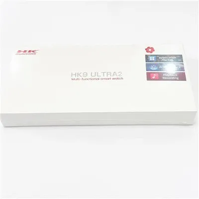 HK9 Ultra 2 Samrt ur