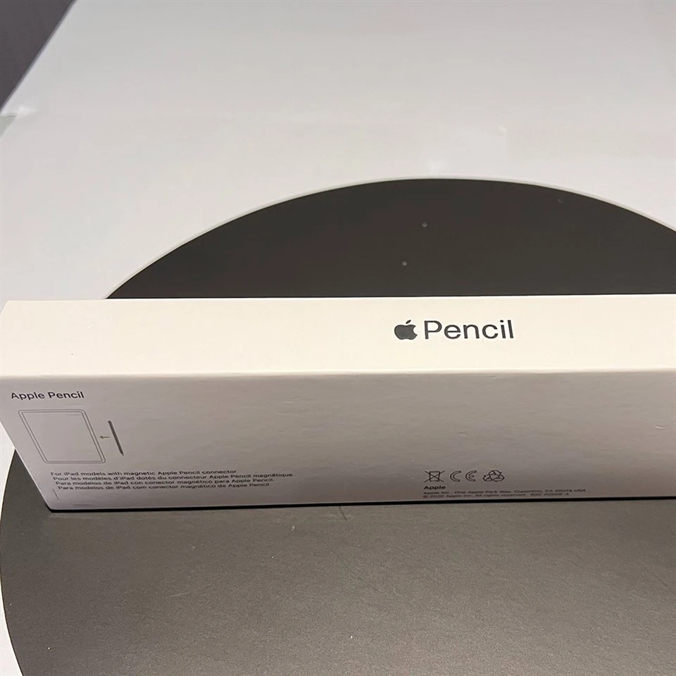 Apple Pencil 2nd Generation factory