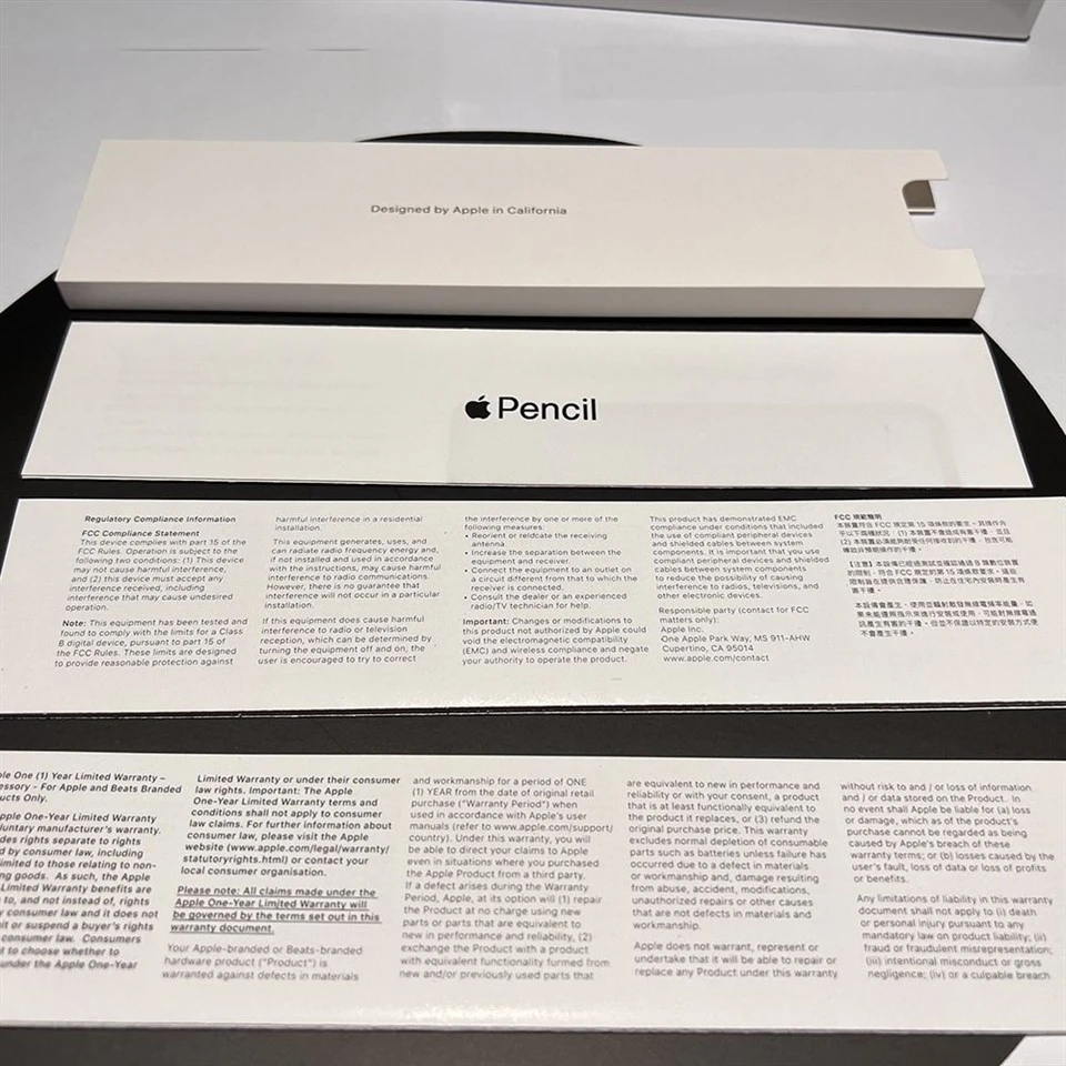 Apple Pencil 2nd Generation high quality