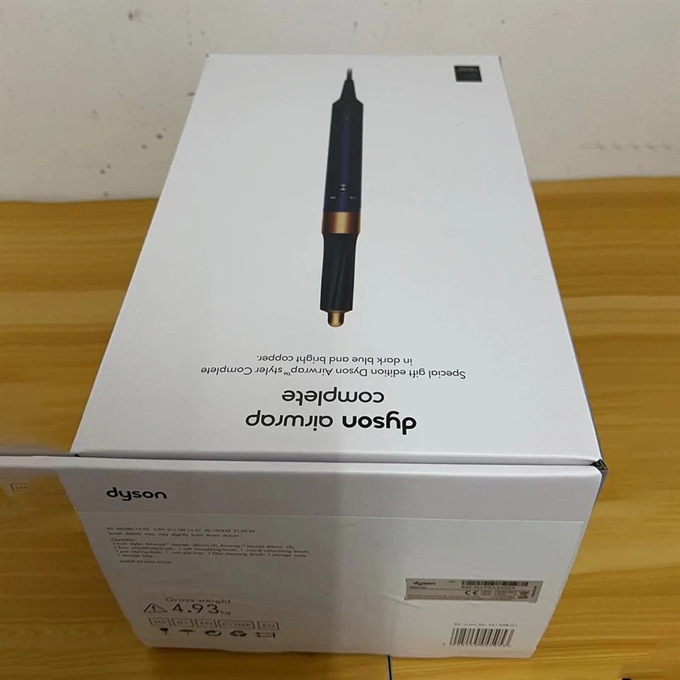 Dyson Airwrap HS01 best