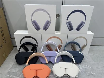 AirPods Max Gen 2 USB-C med ANC